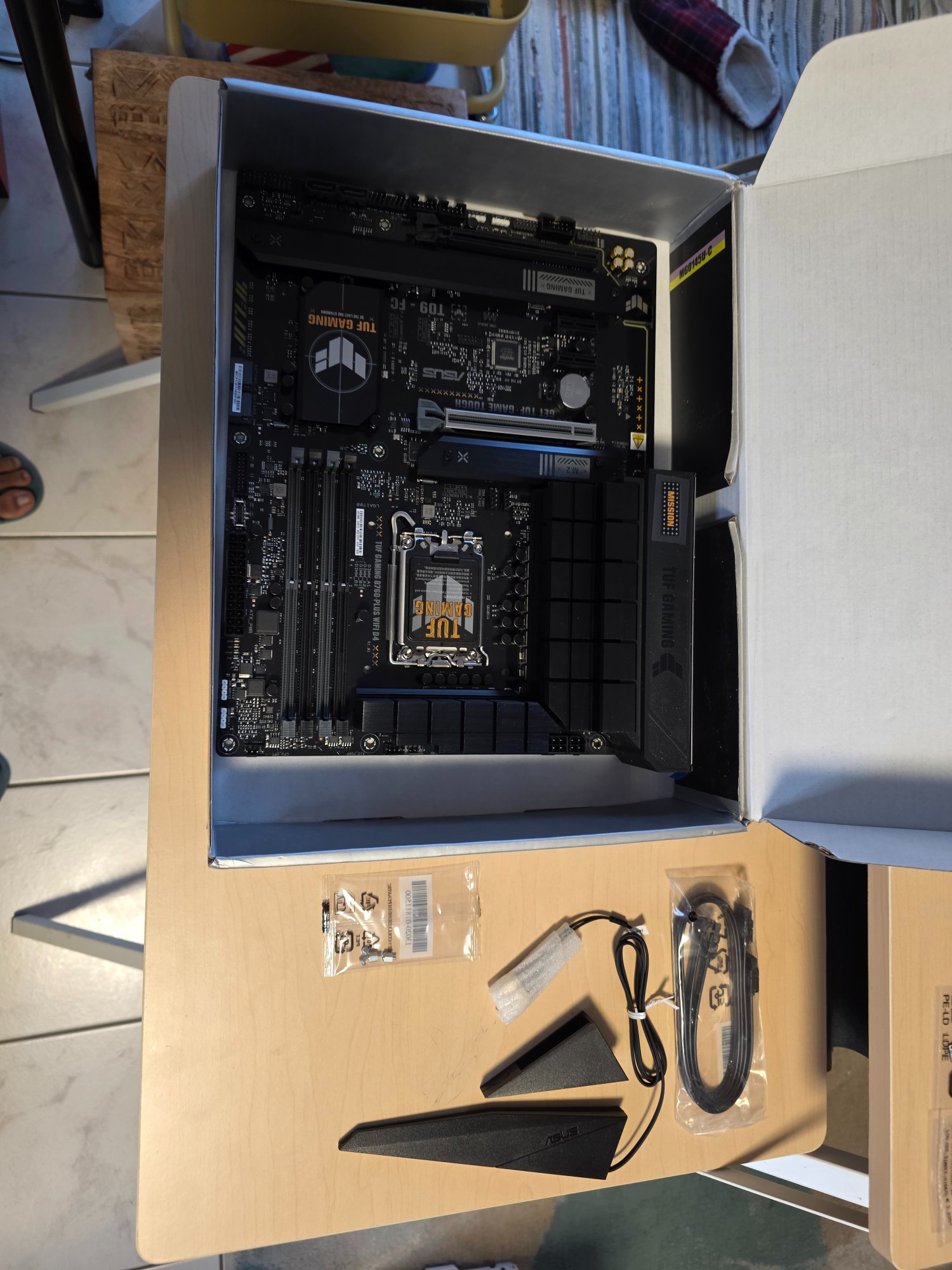 ASUS TUF B760 Mainboard